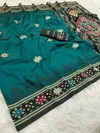 Pure Patola 001 By Rajtex Handloom Weaving Silk Occasion Wear Saree Orders In India